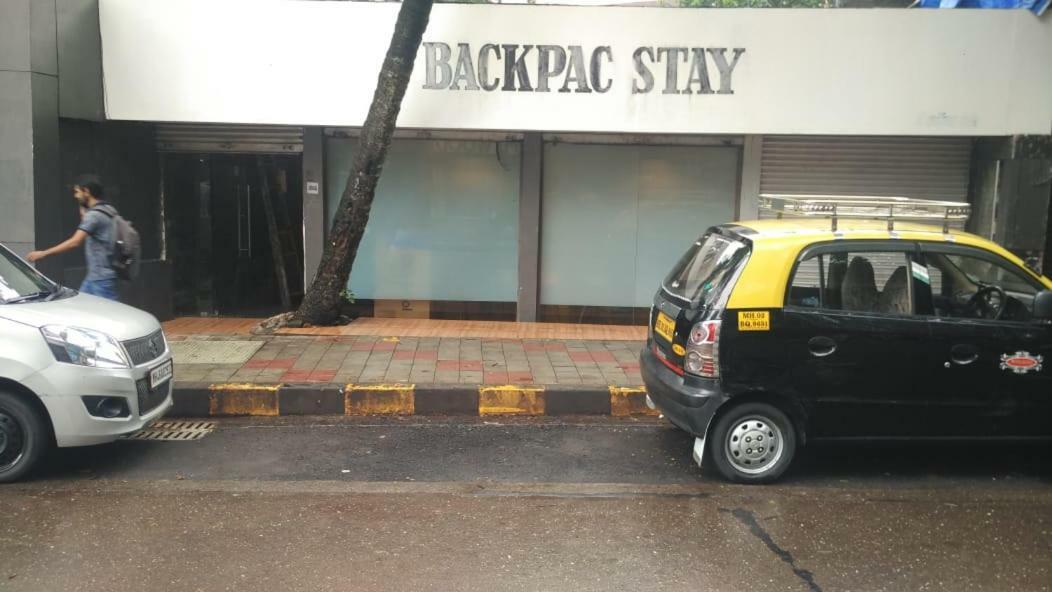 Backpack Stay Мумбаи Экстерьер фото